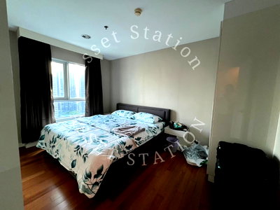 Condos for rent : Belle Grand Rama 9 | 🚅 Near MRT Rama 9 and CentralPlaza Grand Rama 9