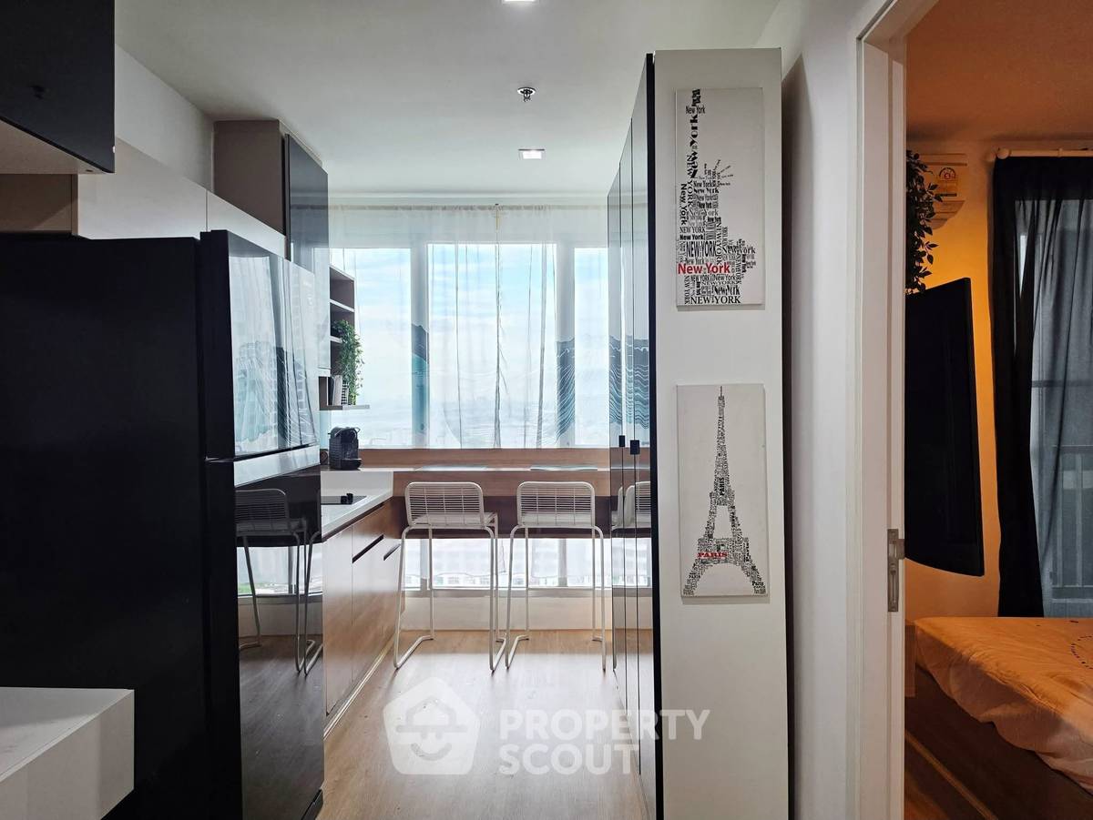 picture 16th-Floor 1-BR At RHYTHM Phahon-Ari Near BTS Saphan Khwai (ID 3351452) - 9/15