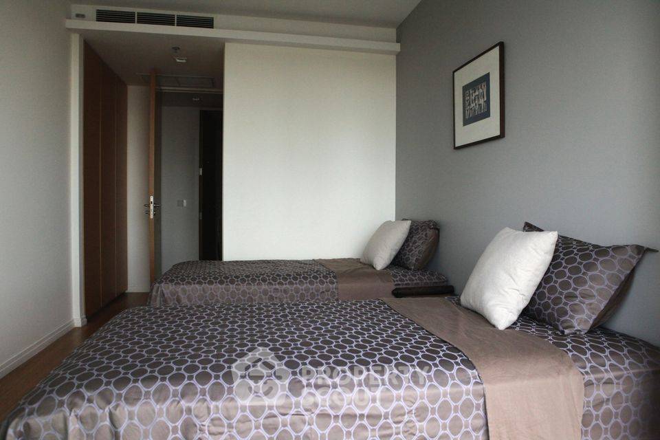 รูป ห้อง 2 ห้องนอน ชั้น 16 The River Condominium ใกล้ BTS สะพานตากสิน (ID 654353) - รูปที่ 8/14
