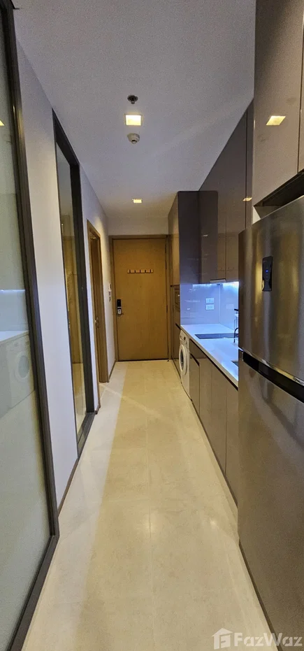 รูป คอนโดให้เช่า 1 ห้องนอน ในโครงการ ไฮด์ สุขุมวิท 13 6794237 - รูปที่ 4/21