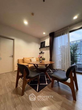 ใกล้ BTS Wongwian Yai 200 เมตร ห้อง 1 ห้องนอน Nye By Sansiri (ID 3350030)