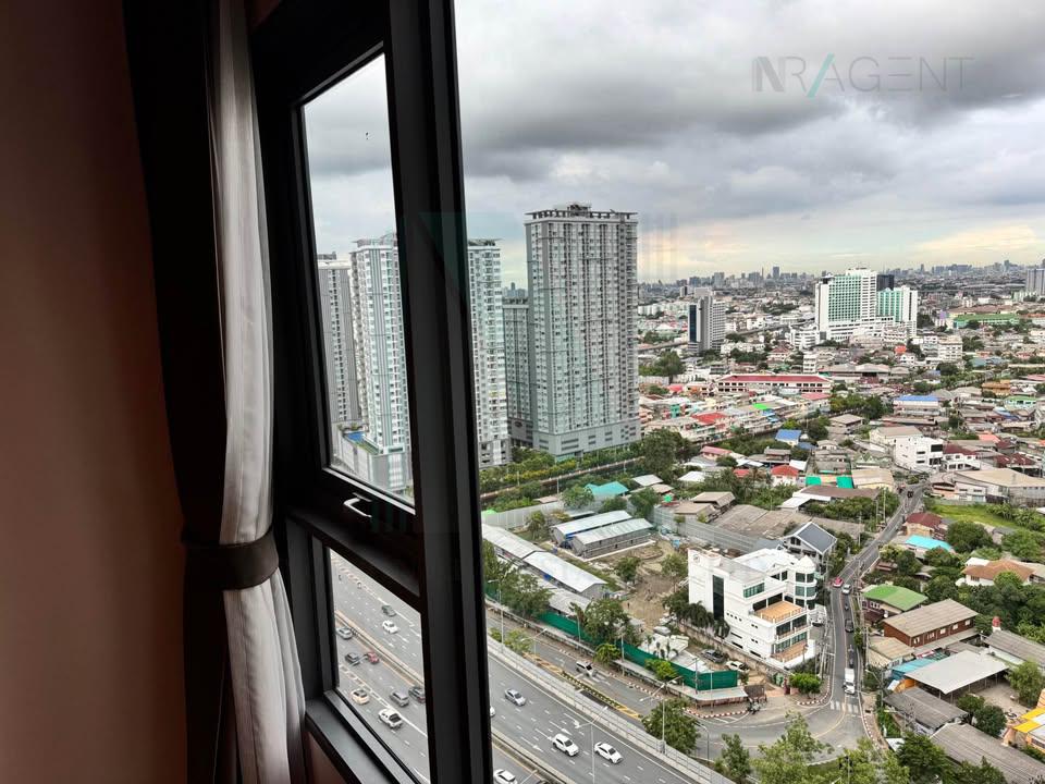 รูป 🚩 ขายคอนโด แอสปาย สาทร - ราชพฤกษ์ อาคาร 1 ชั้น 26 1 ห้องนอน ขนาด 35 ตรม ใกล้ ซีคอน บางแค - รูปที่ 4/8
