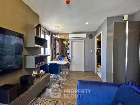 2-BR Condo at Ideo Q Siam - Ratchathewi near BTS Ratchathewi (ID 3302691)