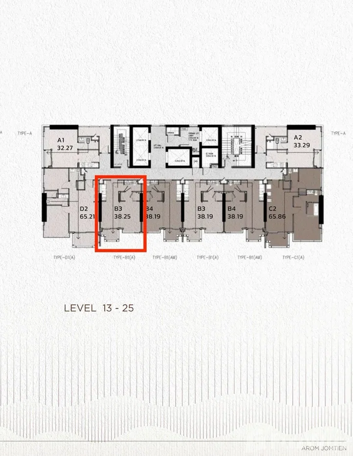 picture 1 bedroom with a sea view for sale 6820655 - 16/16