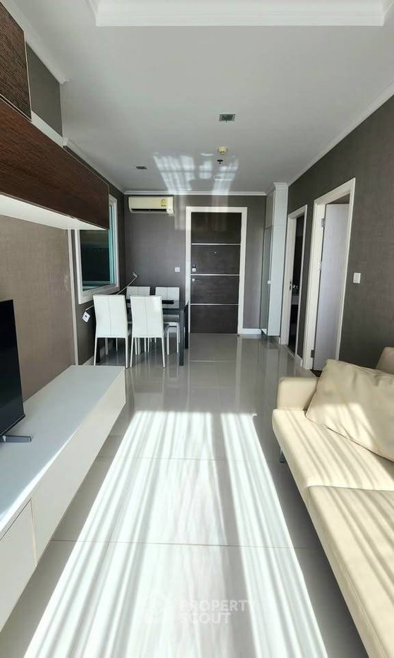 รูป คอนโด 2-ห้องนอน ที่ เดอะ เมโทรโพลิส สำโรง อินเตอร์เชนจ์ ใกล้ BTS สำโรง (ID 3184653) - รูปที่ 1/8