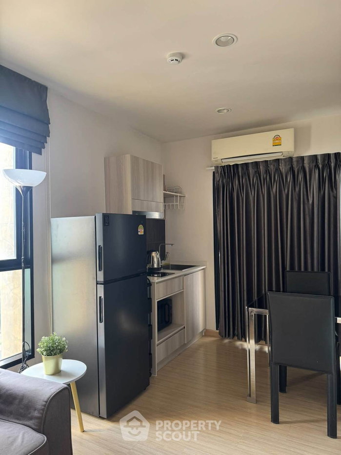 picture 1-BR Condo At The Tree On Nut Station, 27 Sqm Near BTS On Nut (ID 3353575) - 3/8