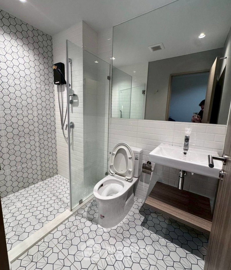picture 200m To BTS Talat Phlu | 1-BR Altitude Unicorn Sathorn-Tha Phra (ID 3351261) - 5/9