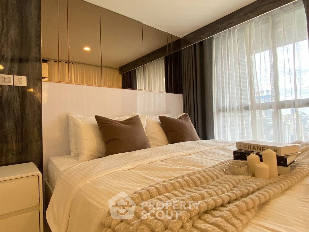 รูป คอนโด 2 ห้องนอน ชั้น 41 Knightsbridge Prime Sathorn ใกล้ BTS เซนต์หลุยส์ (ID 3350121) - รูปที่ 2/12