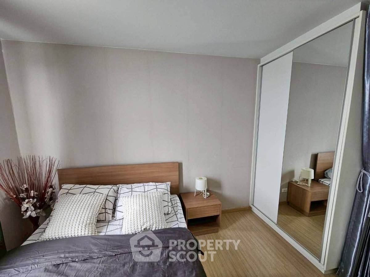 picture 1-BR Condo At The Tree On Nut Station, 27 Sqm Near BTS On Nut (ID 3353575) - 5/8