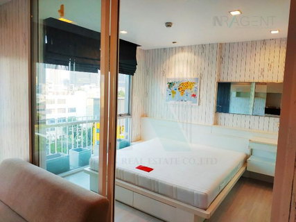 รูปภาพ For Rent Condo THE ROOM SUKHUMVIT 64 Building 1, Floor 7,1 bed room, Room size 42.00 sqm