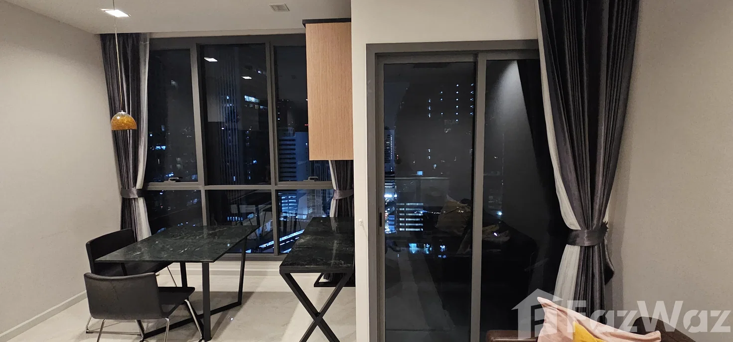 รูป ขาย คอนโด 1 ห้องนอน ในโครงการ ไฮด์ สุขุมวิท 13 6794237 - รูปที่ 7/21