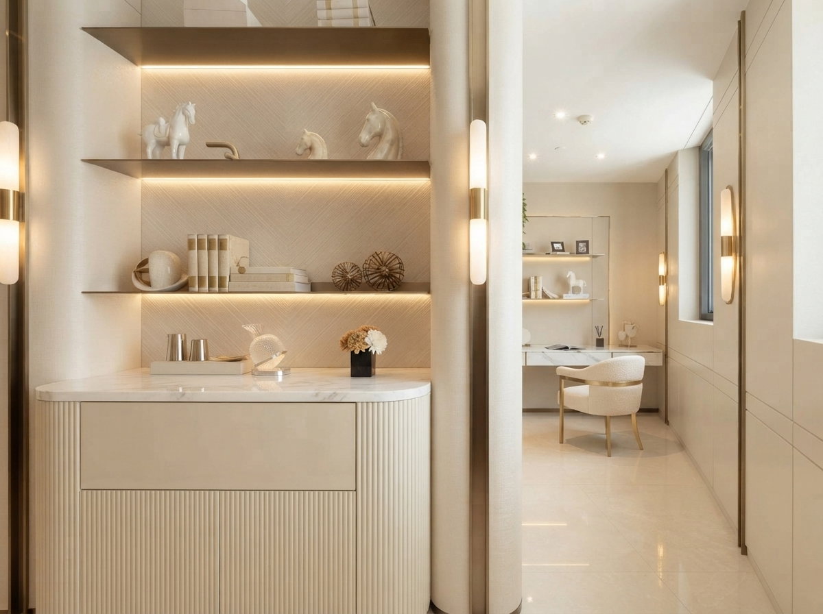 รูป ให้เช่าคอนโด Banyan Tree Residences Riverside Bangkok - 2 ห้องนอน 3 ห้องน้ำ - เช่า 190,000 บาท/เดือน [BWr2609006]	 - รูปที่ 5/5