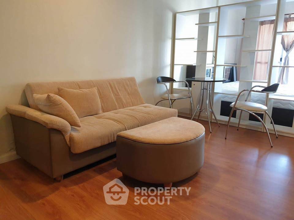 picture Great Value 18th-Floor 1-BR Grand Park View Asoke Near MRT Sukhumvit (ID 3350724) - 4/11