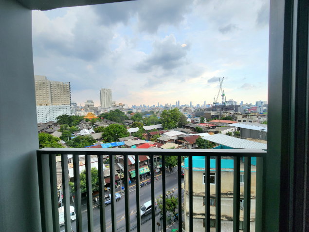 รูป ใกล้ธรรมศาสตร์ท่าพระจันทร์ 10 นาที ใหม่มือ 1 !! ครับผม ชั้น 8 บนสุด แบบ 2 Bed จอดรถได้ 2 คัน * ให้เช่า The Most อิสรภาพ ใกล้ศิริราช แดดเช้าSN517.188 - รูปที่ 43/85