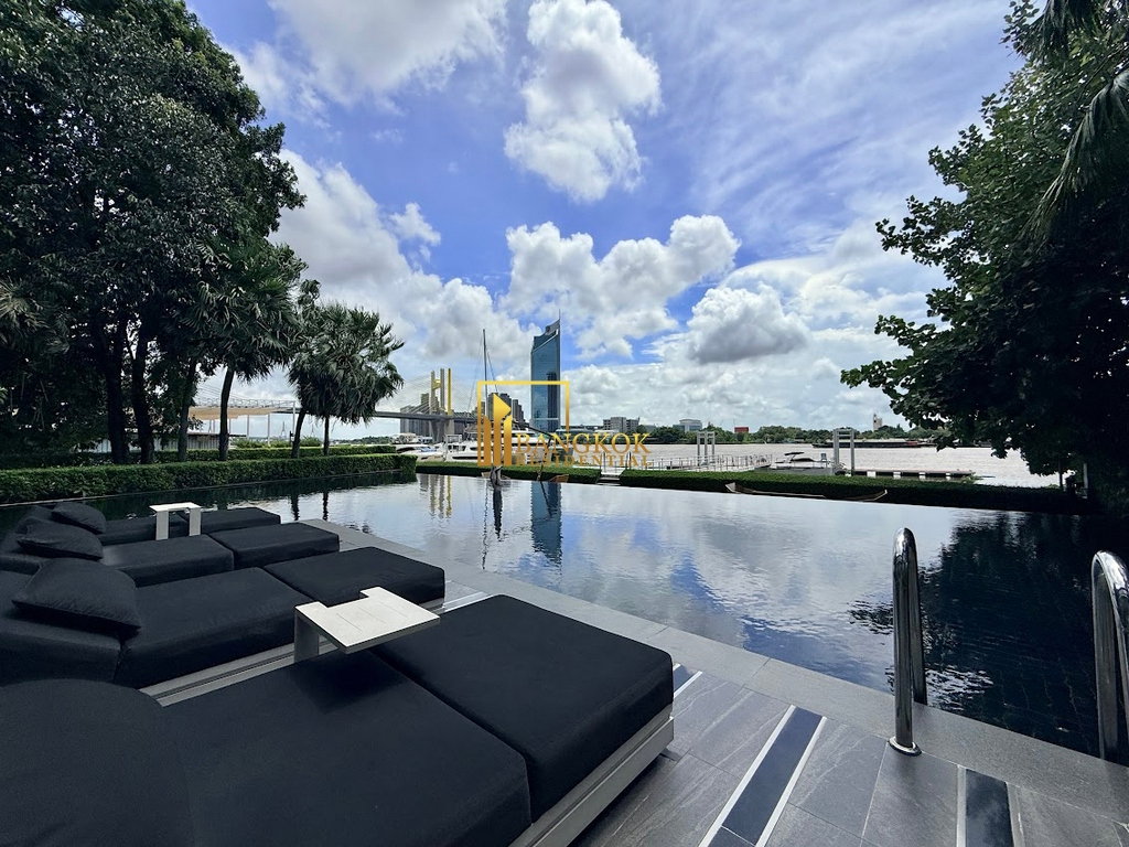 รูป Canapaya Residence | Stunning 2 Bed Condo With River Views - BR62148CD - รูปที่ 24/41