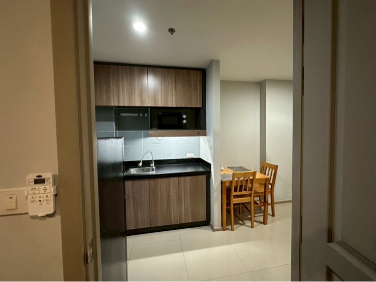 picture Condo for Rent • Rich Park Chaopraya ***Chao Phraya River View - 9/12