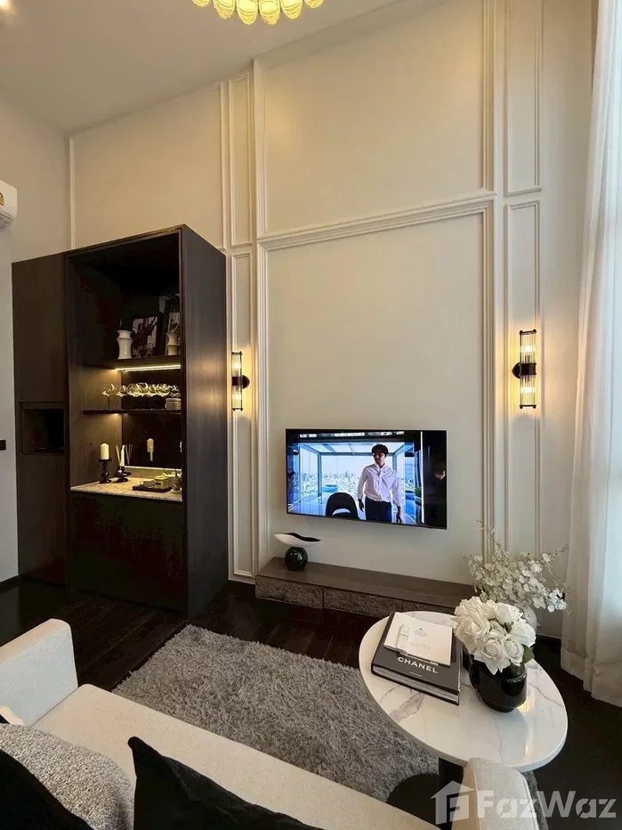 รูป คอนโดให้เช่า 2 ห้องนอน ในโครงการ พาร์ค ออริจิ้น ทองหล่อ 6817782 - รูปที่ 6/8