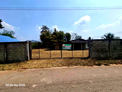 Houses for sale : HOME 354 Sq.w. Chiang Kham Phayao for 1.9M