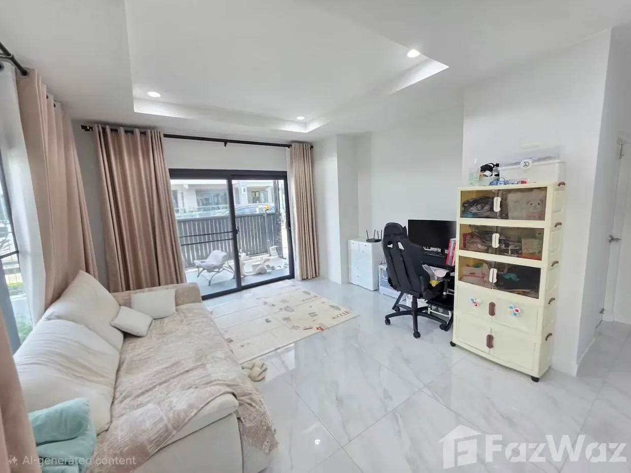 รูป ขาย บ้านเดี่ยว 4 ห้องนอน ในโครงการ ศุภาลัย พาร์ควิลล์ พัทยา-สุขุมวิท 6817131 - รูปที่ 2/23