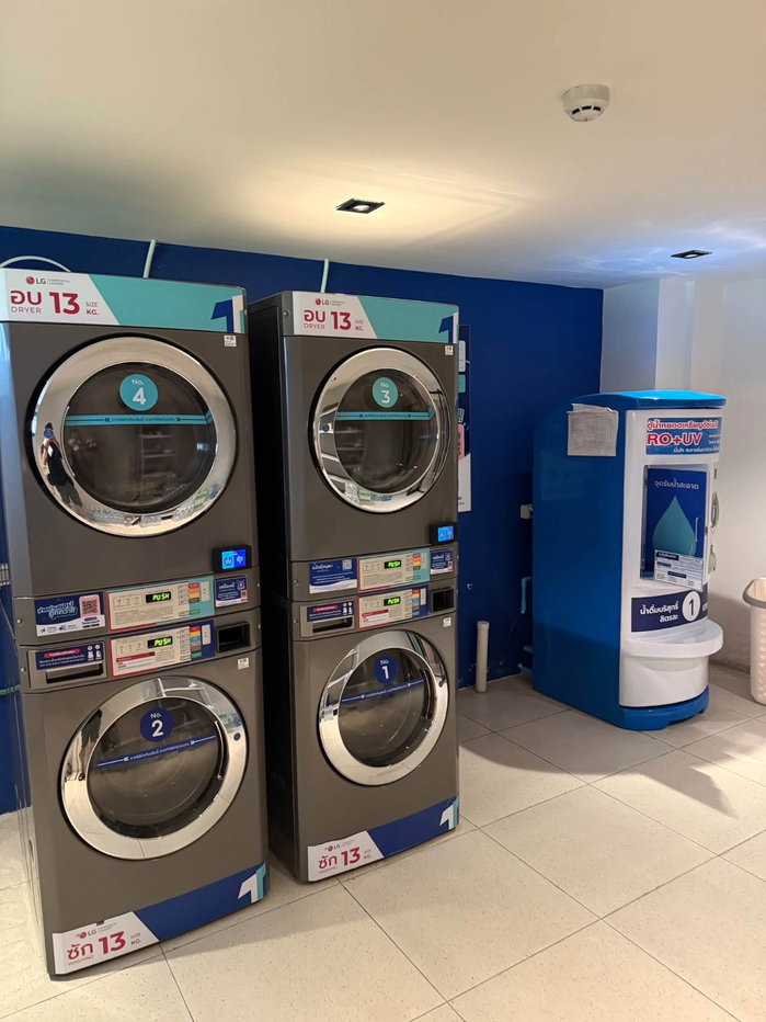 รูป ให้เช่าดีคอนโด ไฮด์อเวย์-รังสิต ตึกA 26.90 ตร.ม.เฟอร์ครบ ตรงข้ามธรรมศาสตร์รังสิต (TR1385) - รูปที่ 9/9
