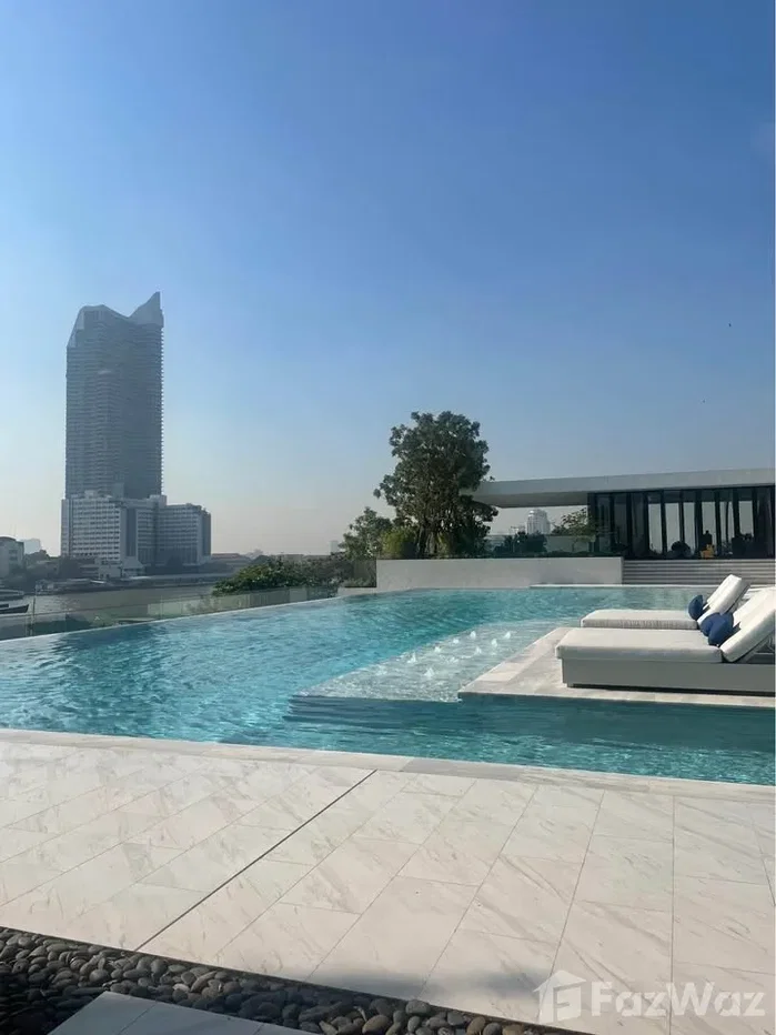 picture 2 bedroom for rent at Chapter Charoennakorn Riverside 6820673 - 7/9