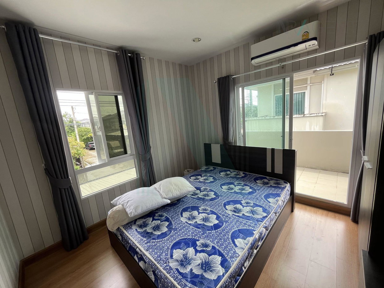 รูป 📌 ขายบ้านเดี่ยว โครงการ ภัสสร เทพารักษ์ - บางนา 2 ชั้น 3 ห้องนอน 2 ห้องน้ำ - รูปที่ 7/8