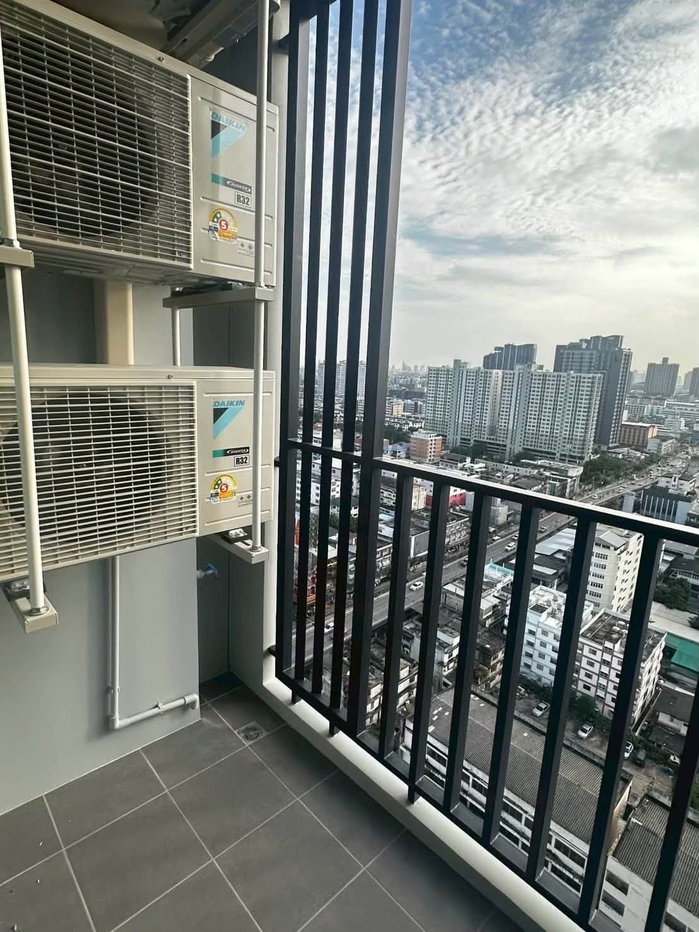 รูป เช่าคอนโด Ideo Ramkhamhaeng - Lam Sali Station/ไอดีโอ รามคำแหง - ลำสาลี สเตชั่น (F6909112) ID Line : @pccenter - รูปที่ 11/11