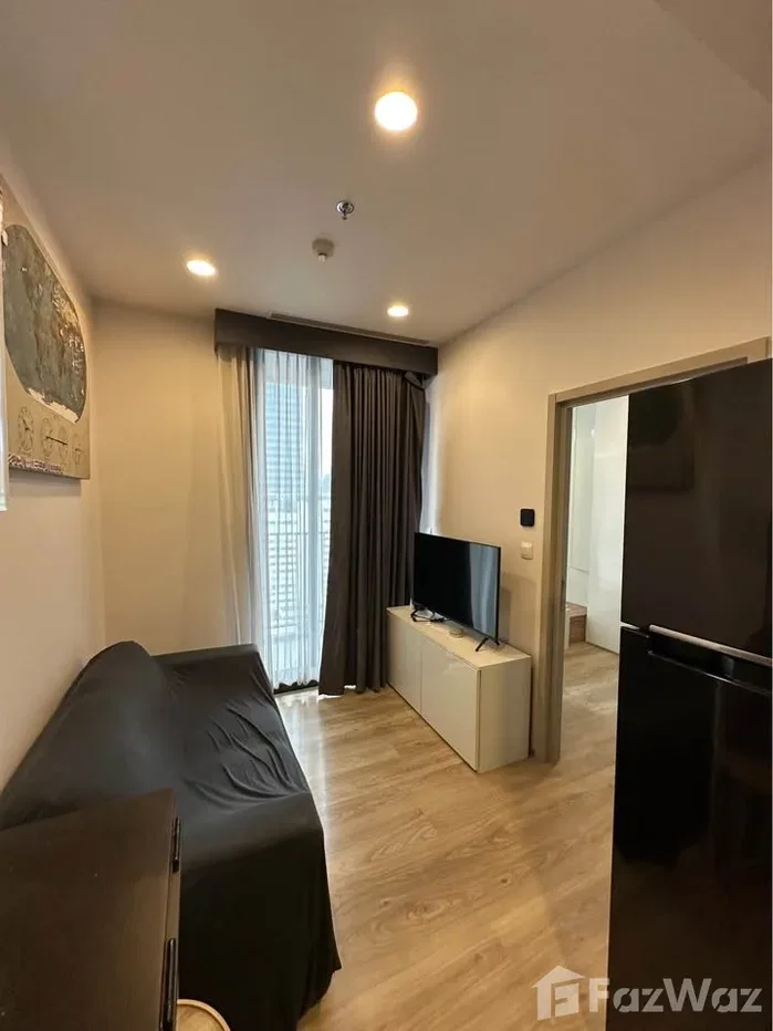 รูป Fully Furnished 1BR Near BTS Thonglor with Shuttle Bus 6821945 - รูปที่ 6/7