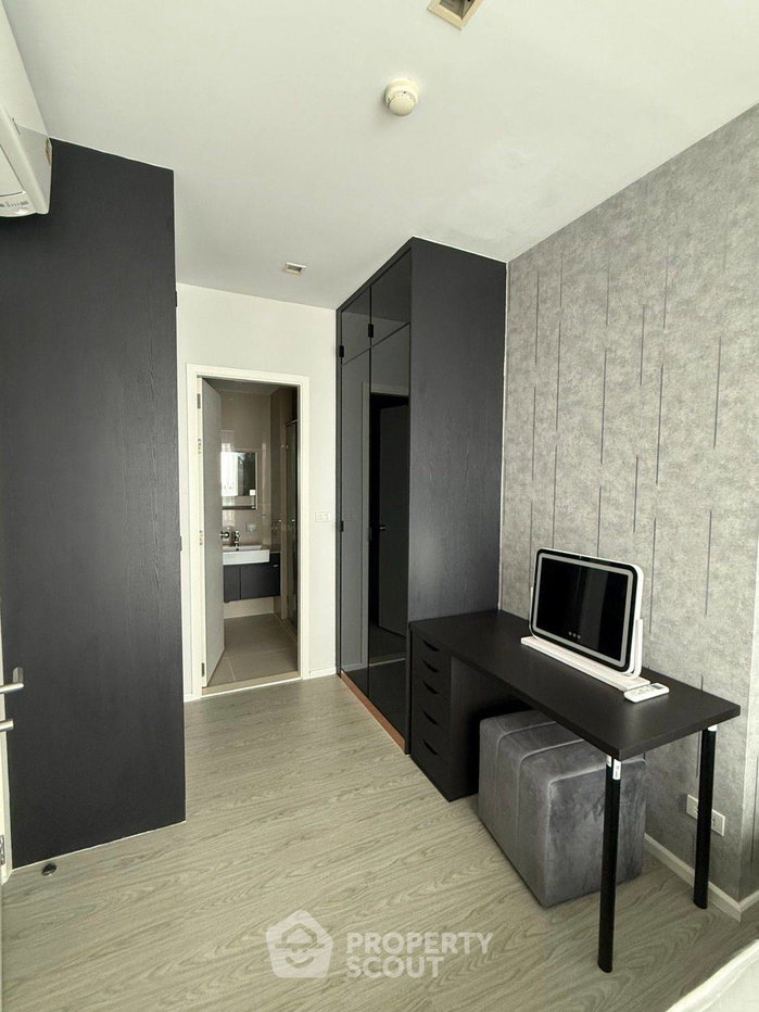รูป ห้อง 1 ห้องนอน ชั้น 32 Quinn Condo Ratchada 17 ใกล้ MRT สุทธิสาร (ID 3351039) - รูปที่ 6/10