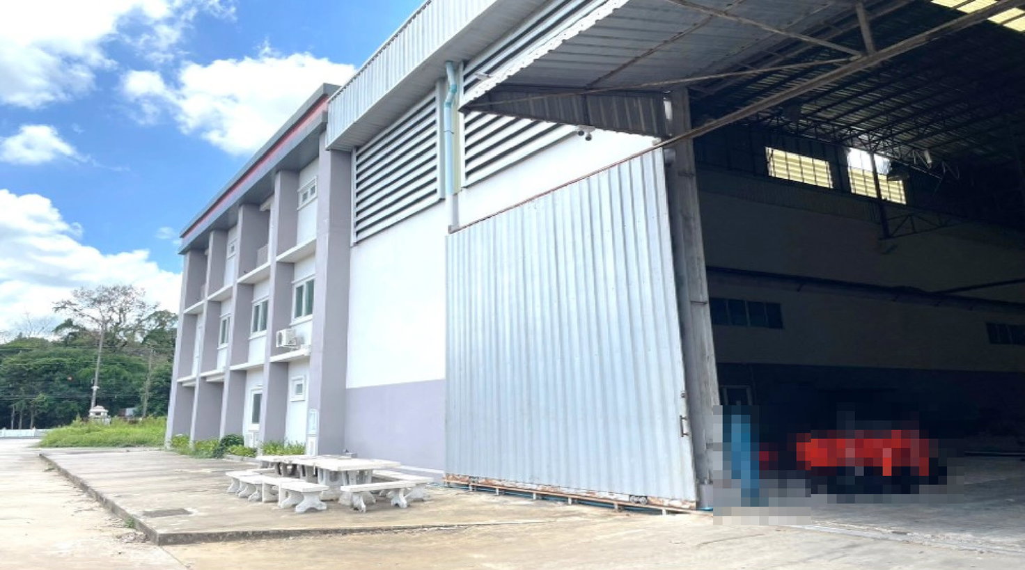 picture FACTORY 9978.9 Sq.w. Muang Ubon Ratchathani Ubon Ratchathani for 95.7M - 4/11