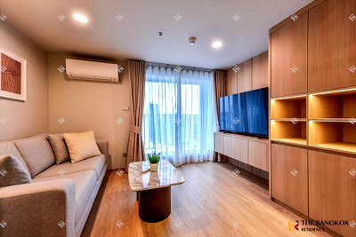 Condos for rent : 💖💖 Rental Condo ✨ Culture Chula, Duplex 2BR, 56 sq.m., 56K 💎 Beautiful Brand-New Fully Furnished Duplex, Near MRT Sam Yan 