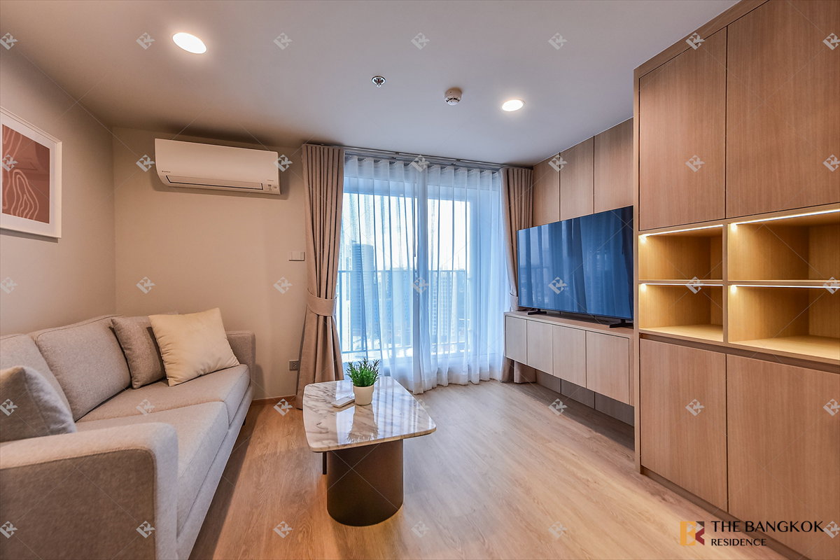 รูป 💖💖 เช่าคอนโด ✨ Culture Chula Duplex 2นอน 56ตร.ม. 56k 💎 ห้องสวย ห้องใหม่ เฟอร์ครบ ใกล้ MRT สามย่าน - รูปที่ 1/13