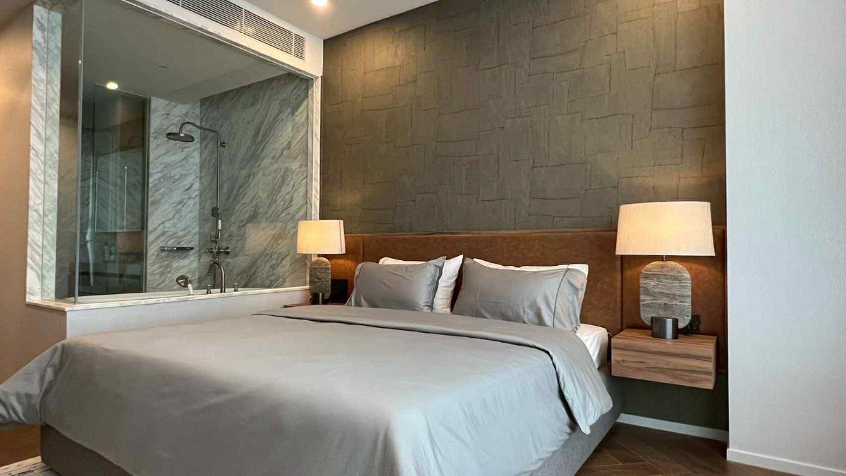 รูป ขาย คอนโด 1 ห้องนอน The Residence 38  - รูปที่ 4/21