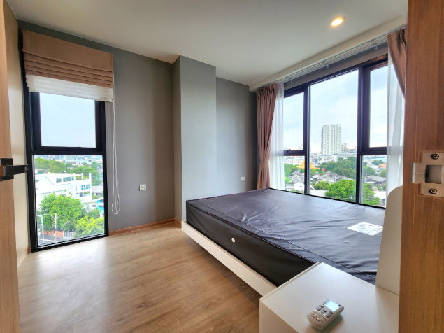 รูป ใกล้ธรรมศาสตร์ท่าพระจันทร์ 10 นาที ใหม่มือ 1 !! ครับผม ชั้น 8 บนสุด แบบ 2 Bed จอดรถได้ 2 คัน * ให้เช่า The Most อิสรภาพ ใกล้ศิริราช แดดเช้าSN517.188 - รูปที่ 59/85
