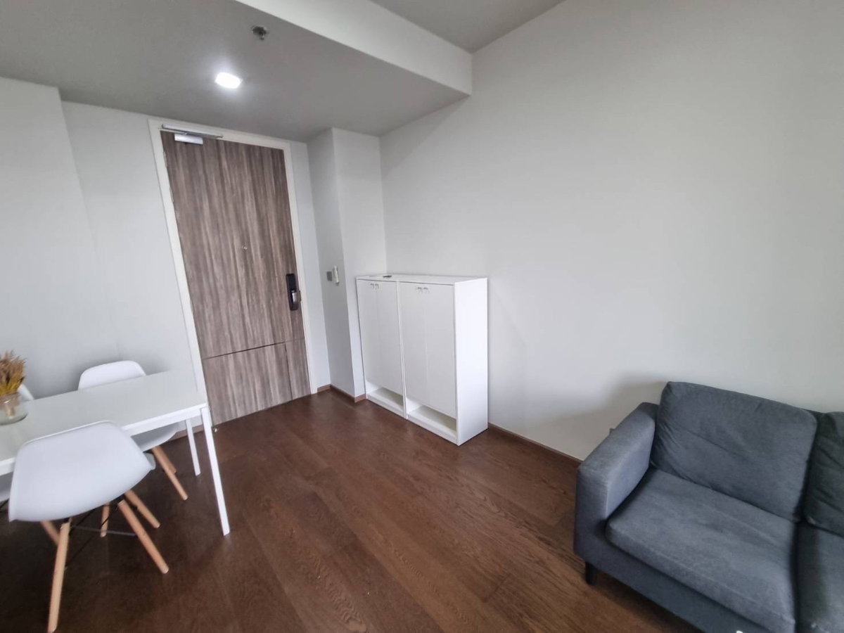 รูป ให้เช่าคอนโด Ideo Q Sukhumvit 36 คอนโดใหม่แต่งครบพร้อมเข้าอยู่ ห้องขนาด1Bed Plus ใกล้BTSทองหล่อเพียง500เมตรเท่านั้น!! - รูปที่ 10/10
