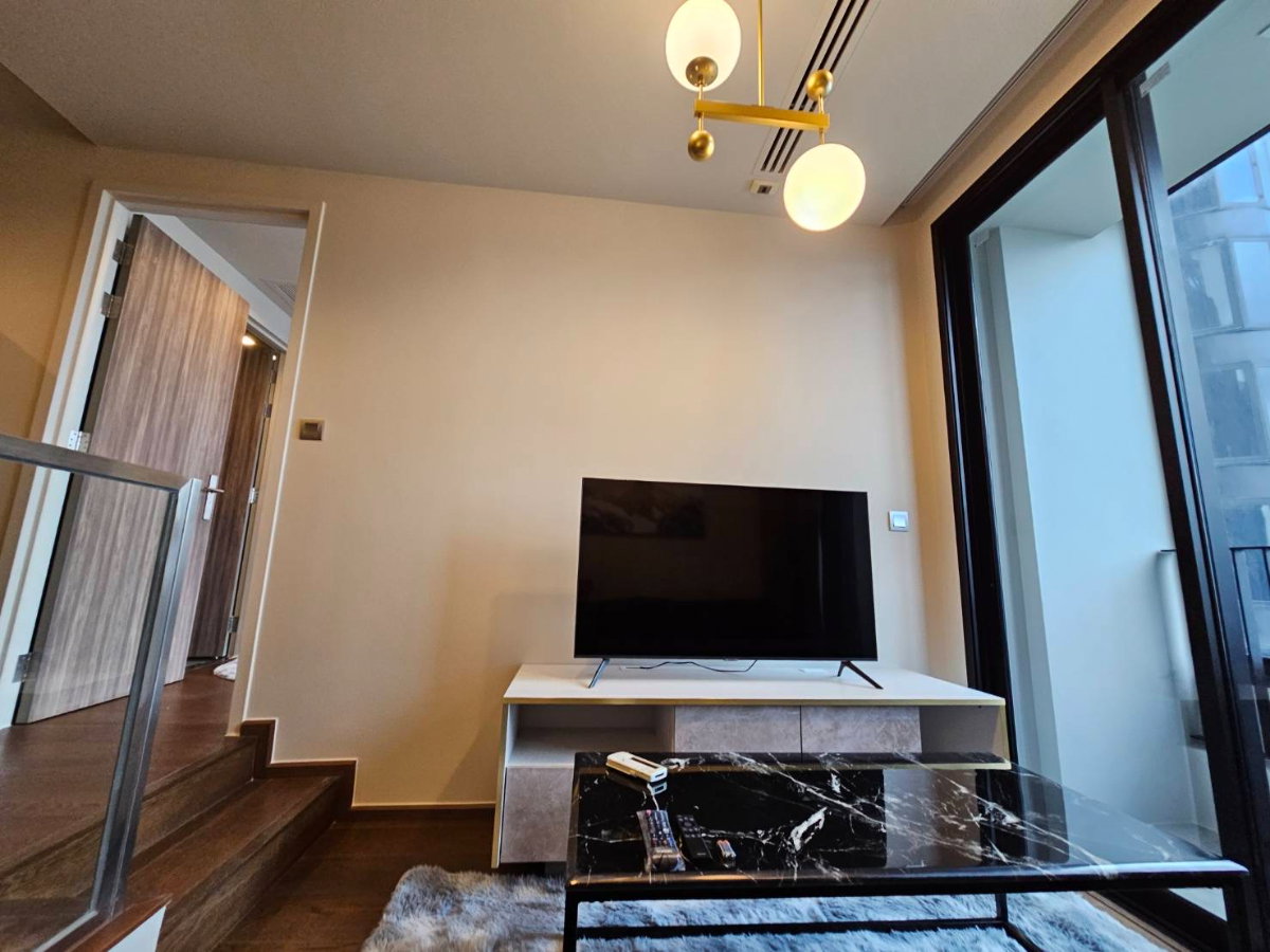รูป ให้เช่า ✨IDEO Q Sukhumvit 36 ✨ 1 ห้องนอน  พร้อมเข้าอยู่ 💕ใกล้ BTS ทองหล่อ 🚅 - รูปที่ 3/4