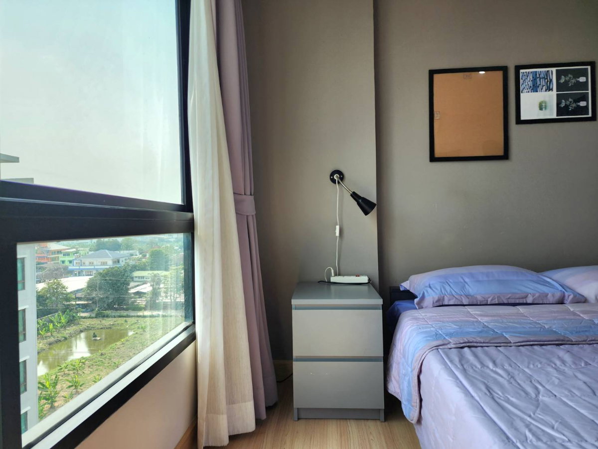 รูป ขายห้องแต่งสวยพร้อมอยู่ ขายต่ำว่าประเมิน ให้คนซื้อผ่อนถูกกว่าเช่า โครงการ เดอะ นิช โมโน บางนา จอดรถยนต์ได้ 2 คัน ใกล้ไบเทค และเซ็นทรัลบางนา 5 นาที - รูปที่ 14/48