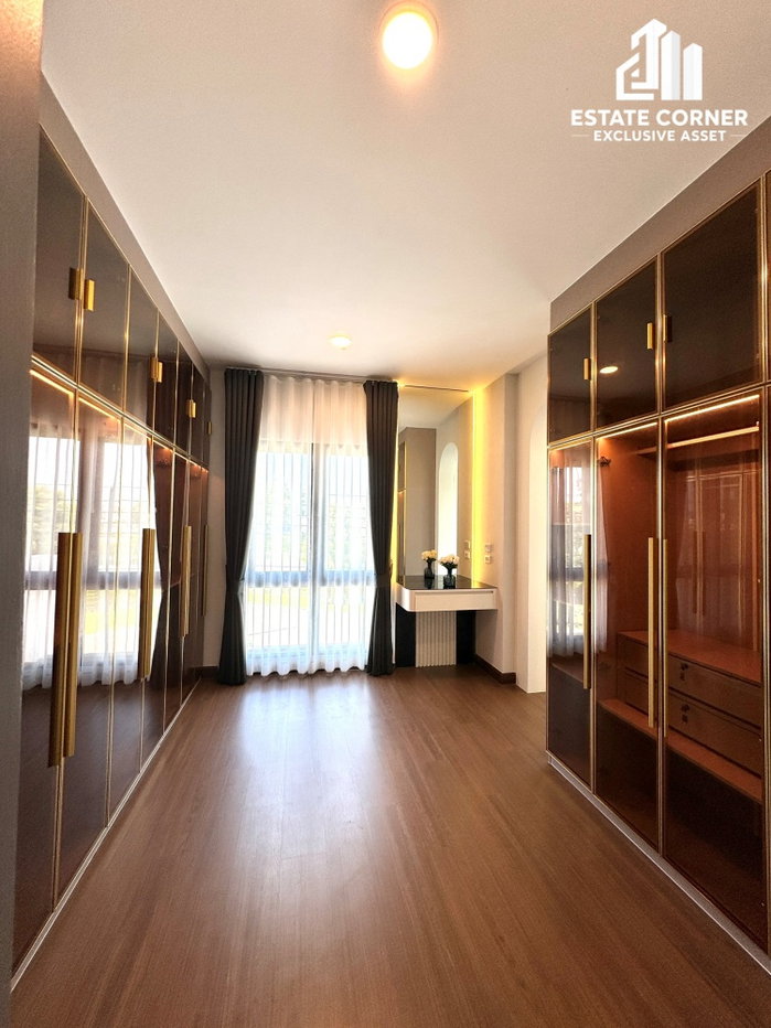 รูป ขาย บ้านเดี่ยว หมู่บ้าน เดอะ ซิตี้ บางนา บนทำเล ใกล้ MEGA บางนา - รูปที่ 9/10