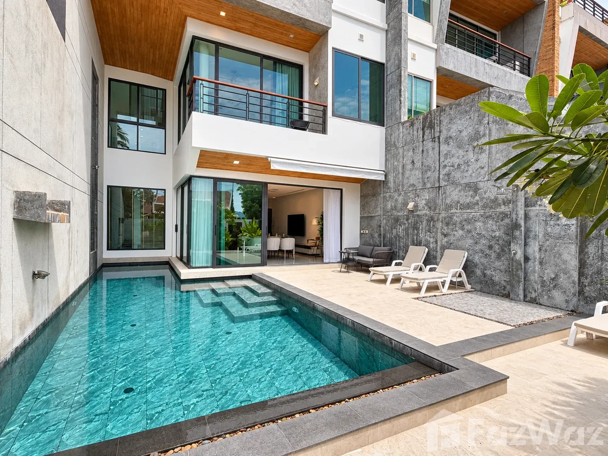 picture Stunning 4-Bedroom Sea View Pool Villa in Rawai 6818912 - 24/25