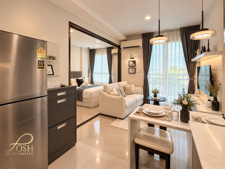 รูป สเคป3 (หลังเซ็นทรัล) ZCAPE III รีโนเวทใหม่โมเดิร์นคลาสสิค  - รูปที่ 5/23