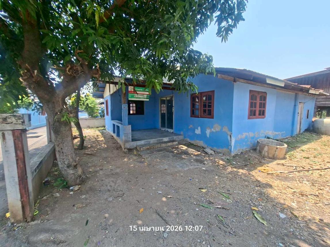 รูป บ้านเดี่ยว 106 ตร.วา โคกสำโรง ลพบุรี 294,000 - รูปที่ 12/25