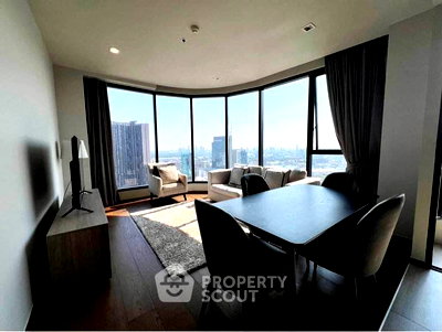 Condos for rent : 32nd-Floor 2-BR At Ideo Q Sukhumvit 36 Near BTS Thong Lor (ID 3351907)