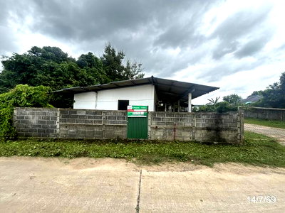 บ้านเดี่ยว 119 ตร.วา เมืองอุบลราชธานี อุบลราชธานี 1.7M