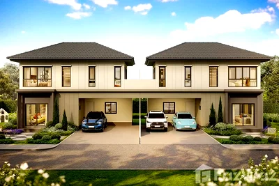 Houses for sale Bangkok : 4 Bedroom House for sale at Anasiri Ramkhamhaeng - Krungthep Kreetha  6809780