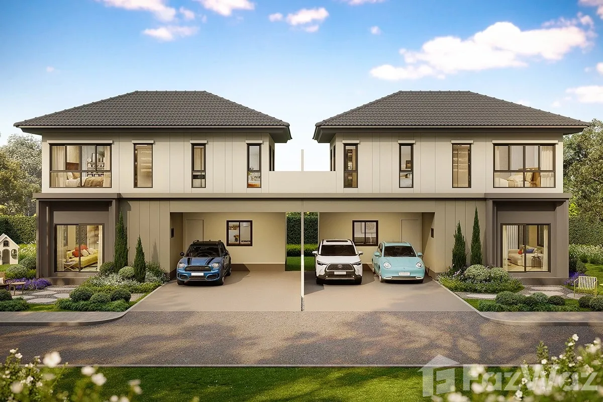 รูป ขาย บ้านเดี่ยว 4 ห้องนอน ในโครงการ อณาสิริ รามคำแหง - กรุงเทพกรีฑา 6809780 - รูปที่ 1/5