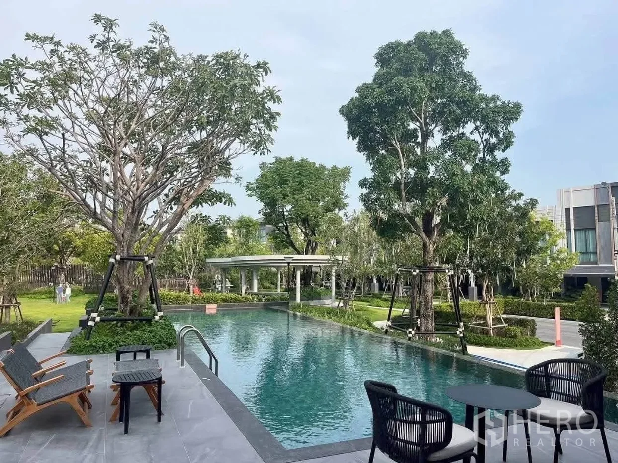 รูป ให้เช่า ทาวน์เฮาส์ 3 ห้องนอน Pleno Sukhumvit-Bangna 4 (Pleno Sukhumvit-Bangna 4) บางแก้ว บางพลี สมุทรปราการ - รูปที่ 3/19