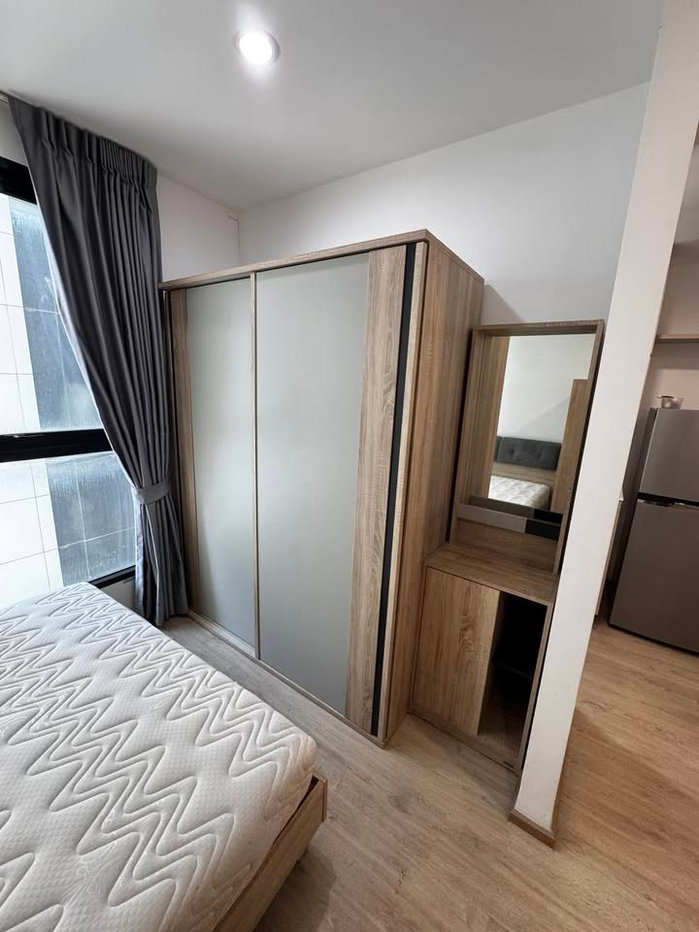 picture MRT SamYan 380 m. Condo Ideo Q Chula - Samyan ( Rental )  Price  19,000 Baht - 2/6