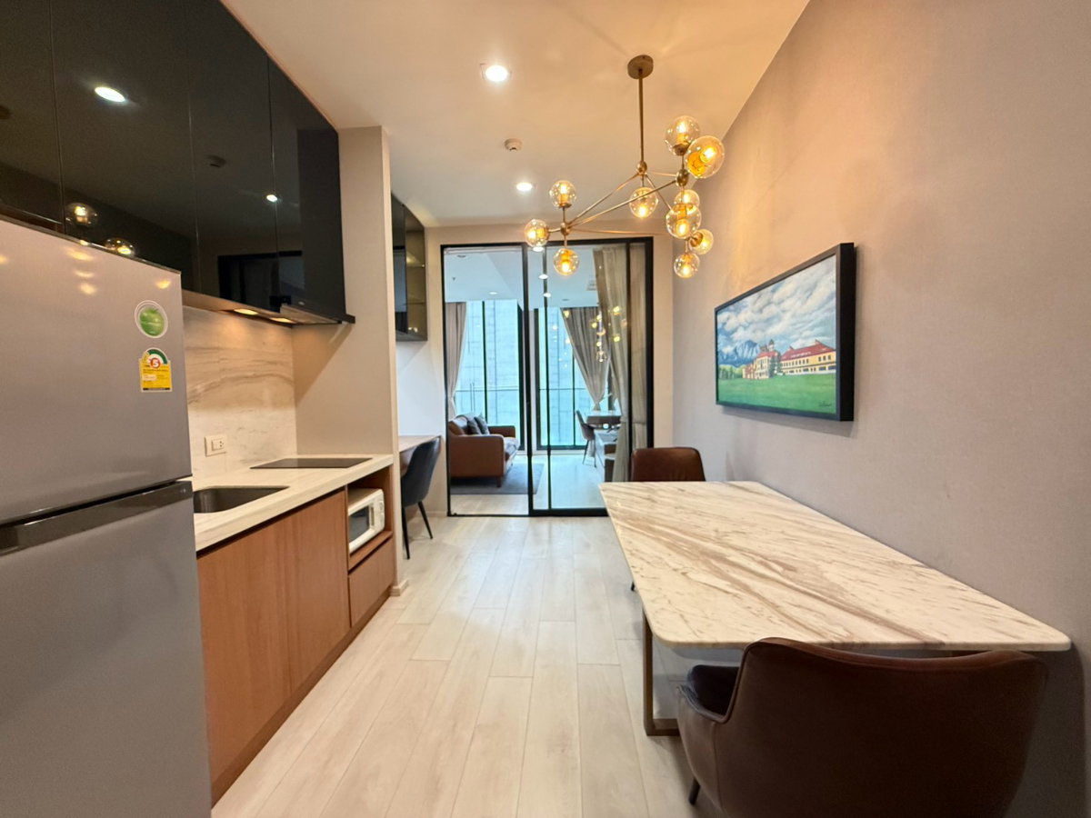 รูป ✨🦄Ready to Move🦄✨ Noble Ploenchit 🚝 ใกล้ BTS เฟอร์ครบ จบในที่เดียว โทร 096-2493698 (NBP0876) - รูปที่ 7/10
