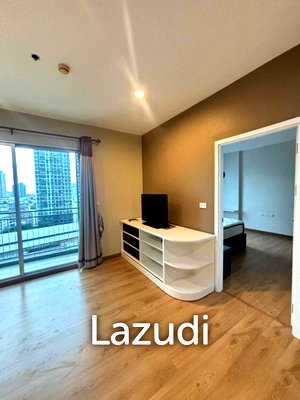 Condos for sale : Hive Sathorn 49 sqm City View Condo on Floor 12A in Bangkok