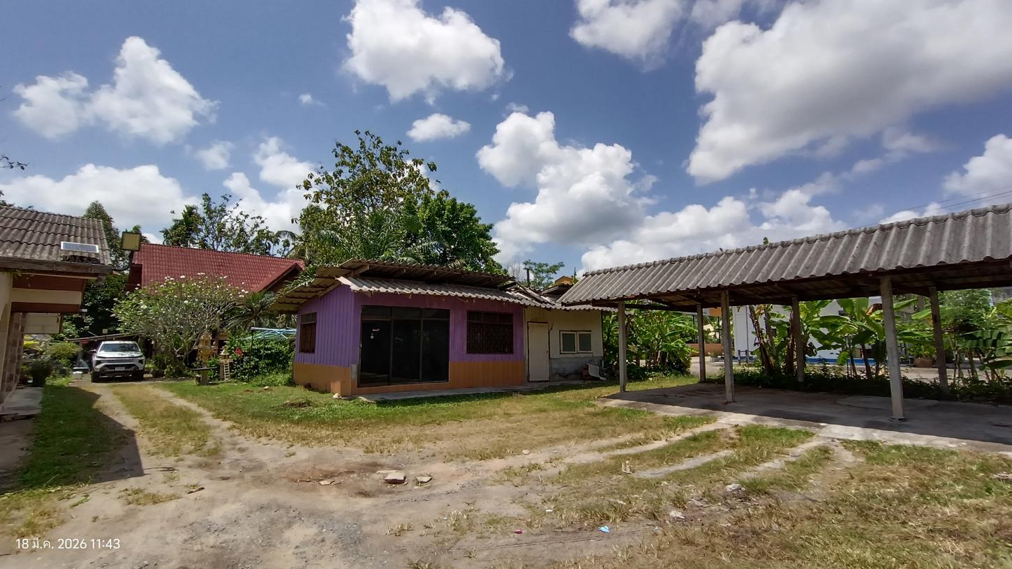 picture HOME 409 Sq.w. Khuan Khanun Phatthalung for 14.6M - 24/47
